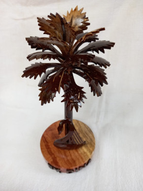 Coconut Shell Tree  [20]