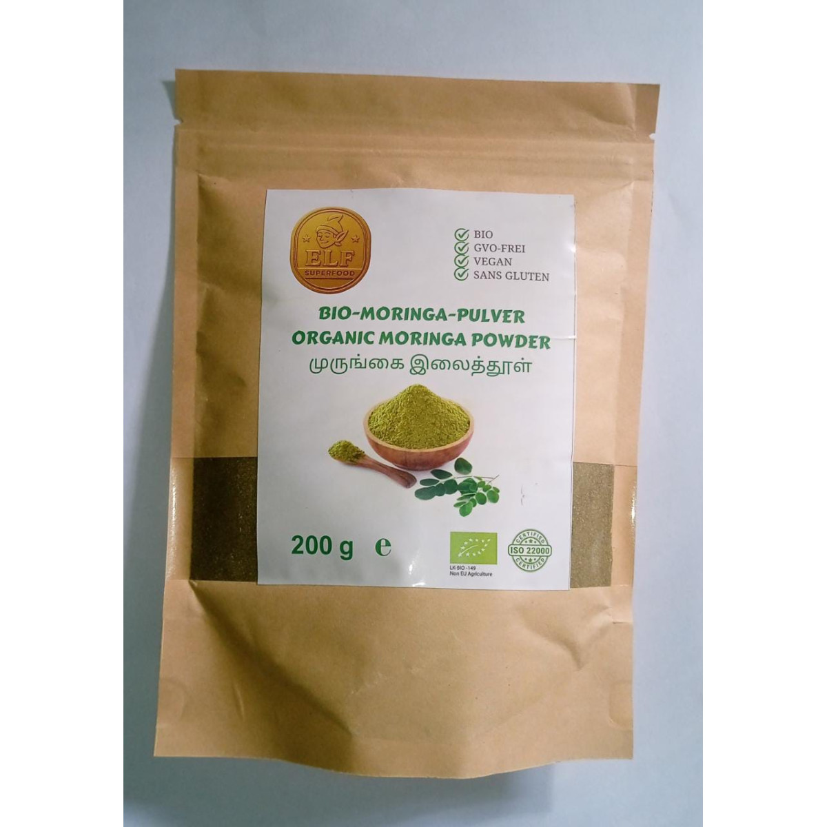 Moringa Powder