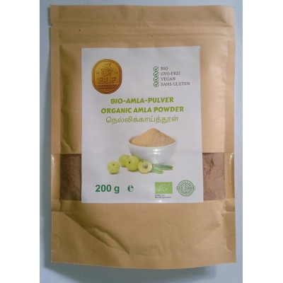 Organic Amla Powder