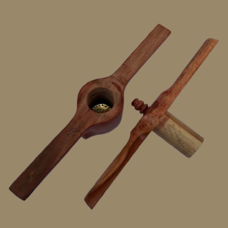 Wooden String Hopper Maker