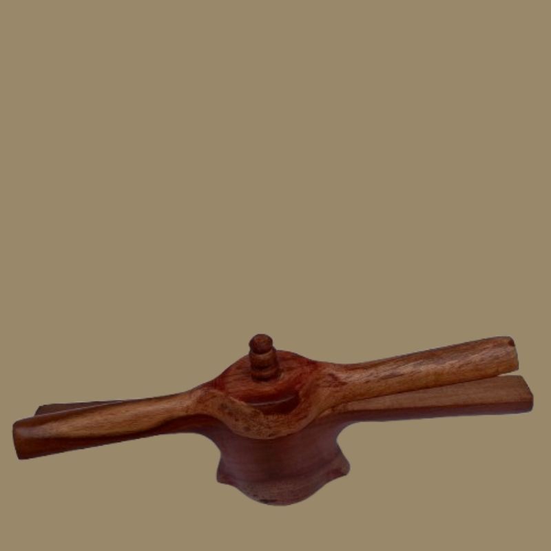 Wooden String Hopper Maker