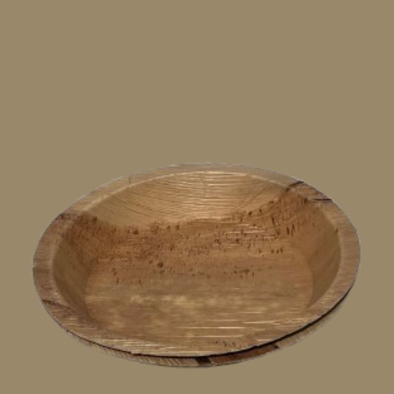Areca Nut Sheath Eco-Friendly Plate