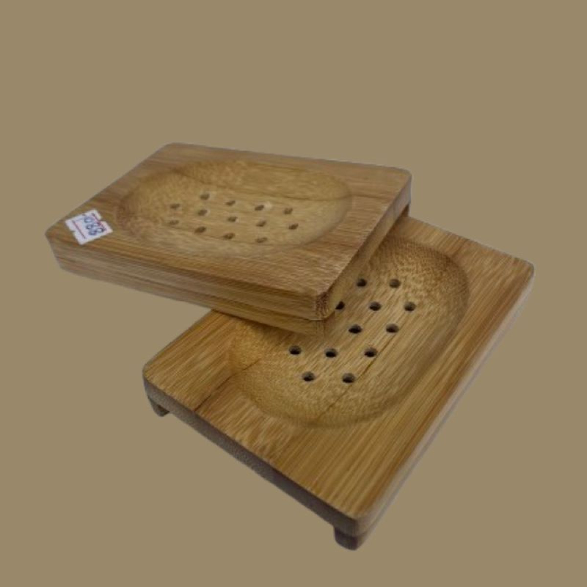 Bamboo Soap Dish