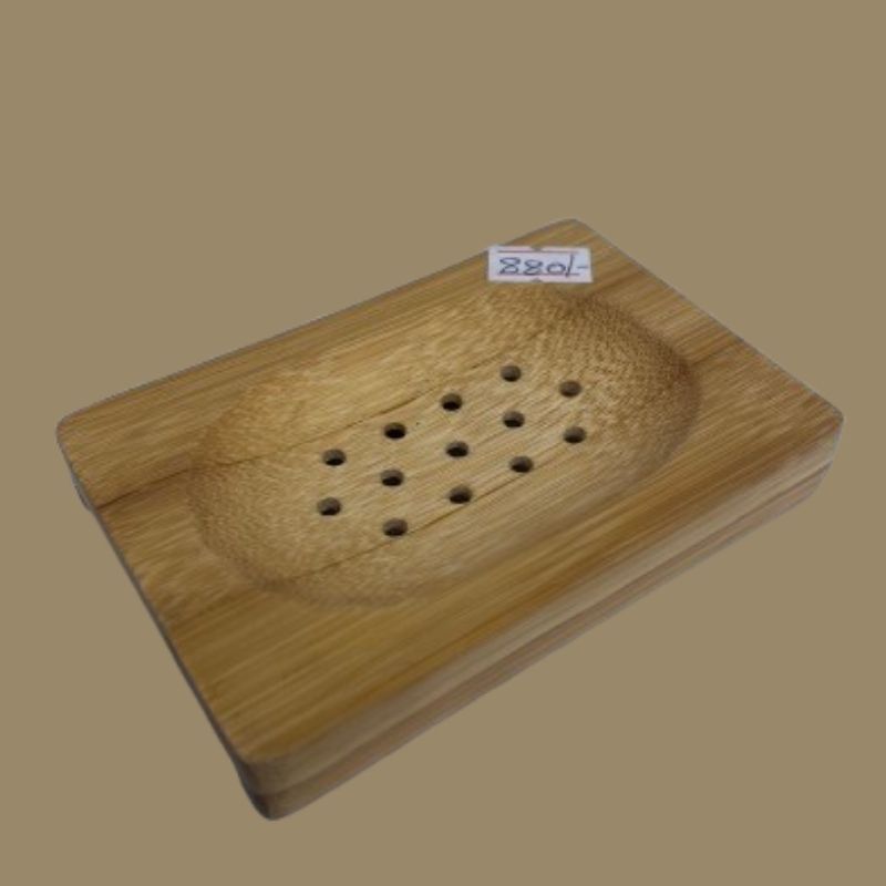 Bamboo Soap Dish