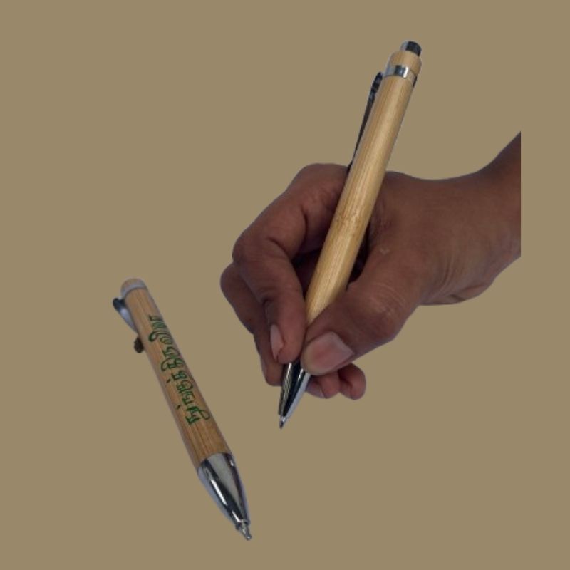 Bamboo Pen