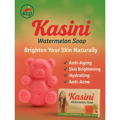 Watermelon Soap 