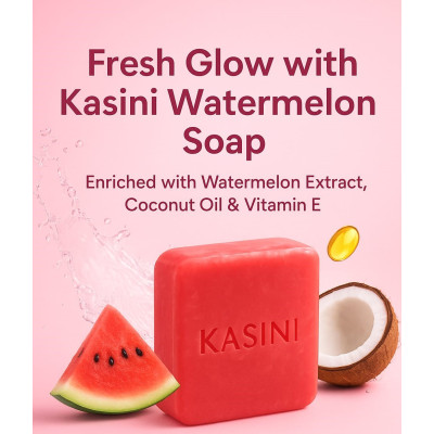 Watermelon Soap 