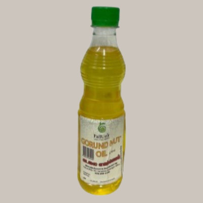 Groundnut oil