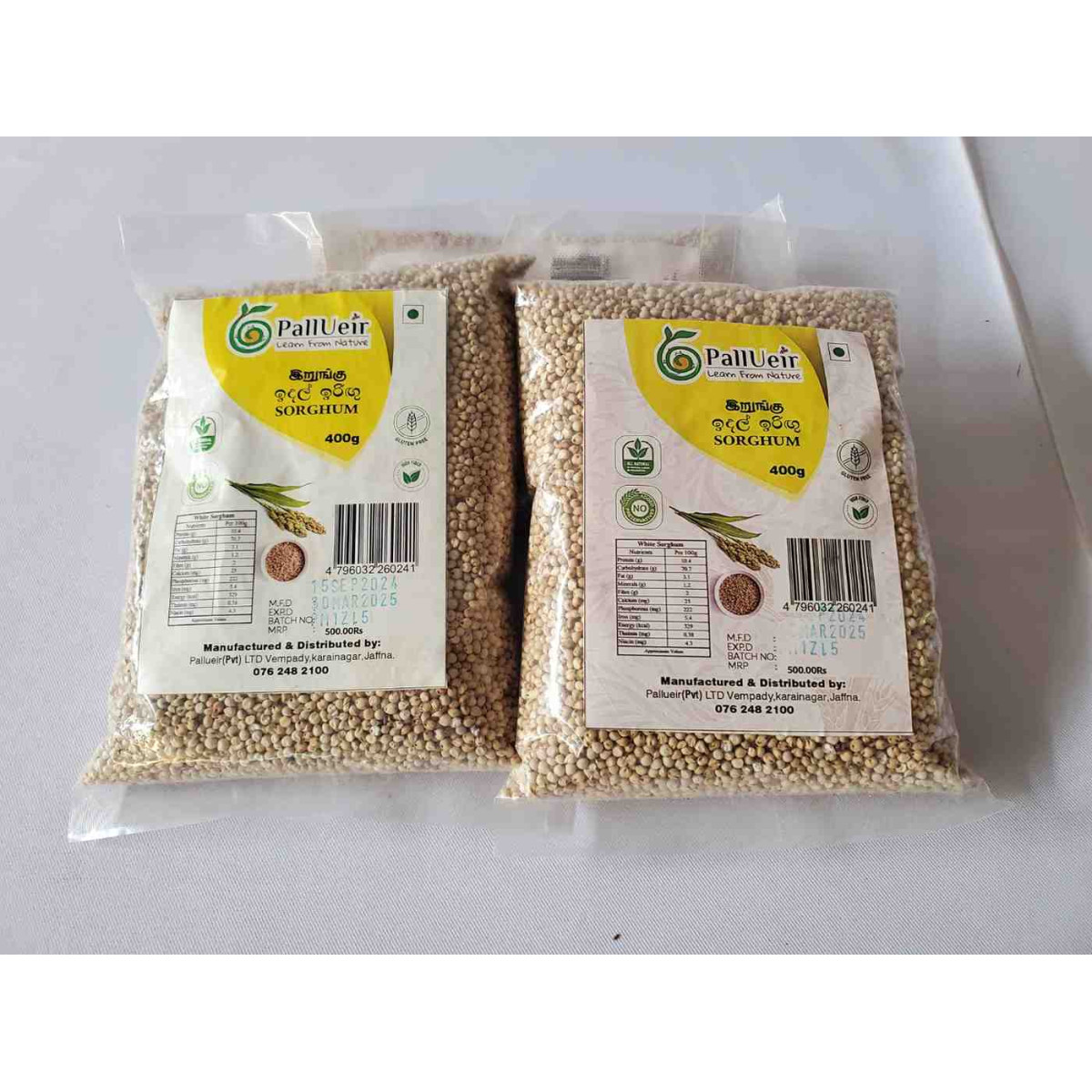 Sorghum millet