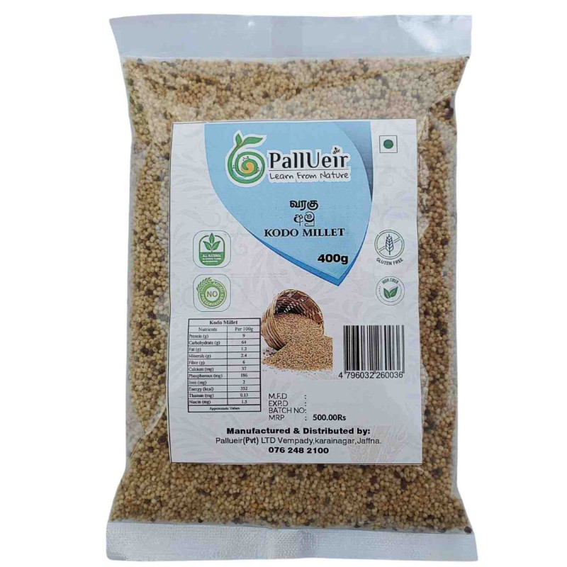 Foxtail Millet 