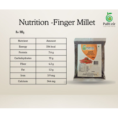 Finger millet 