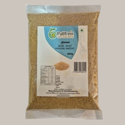 Foxtail Millet 