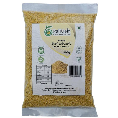 Little millet