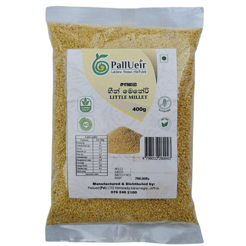 Little millet