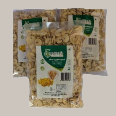  Palmyrah tuber chips 
