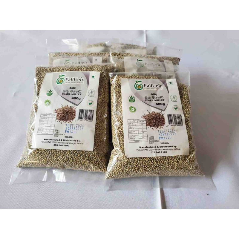Pearl millet