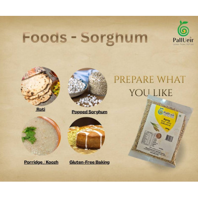 Sorghum flour