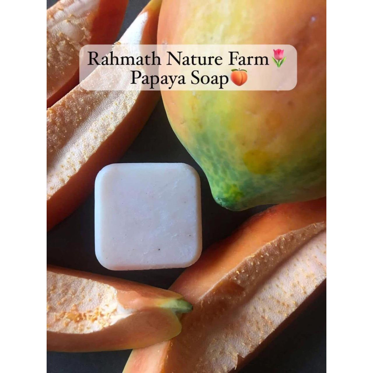 Papaya Soap 