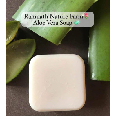 Aloe vera Soap Aloe vera Soap