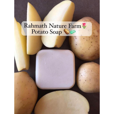Potato soap 