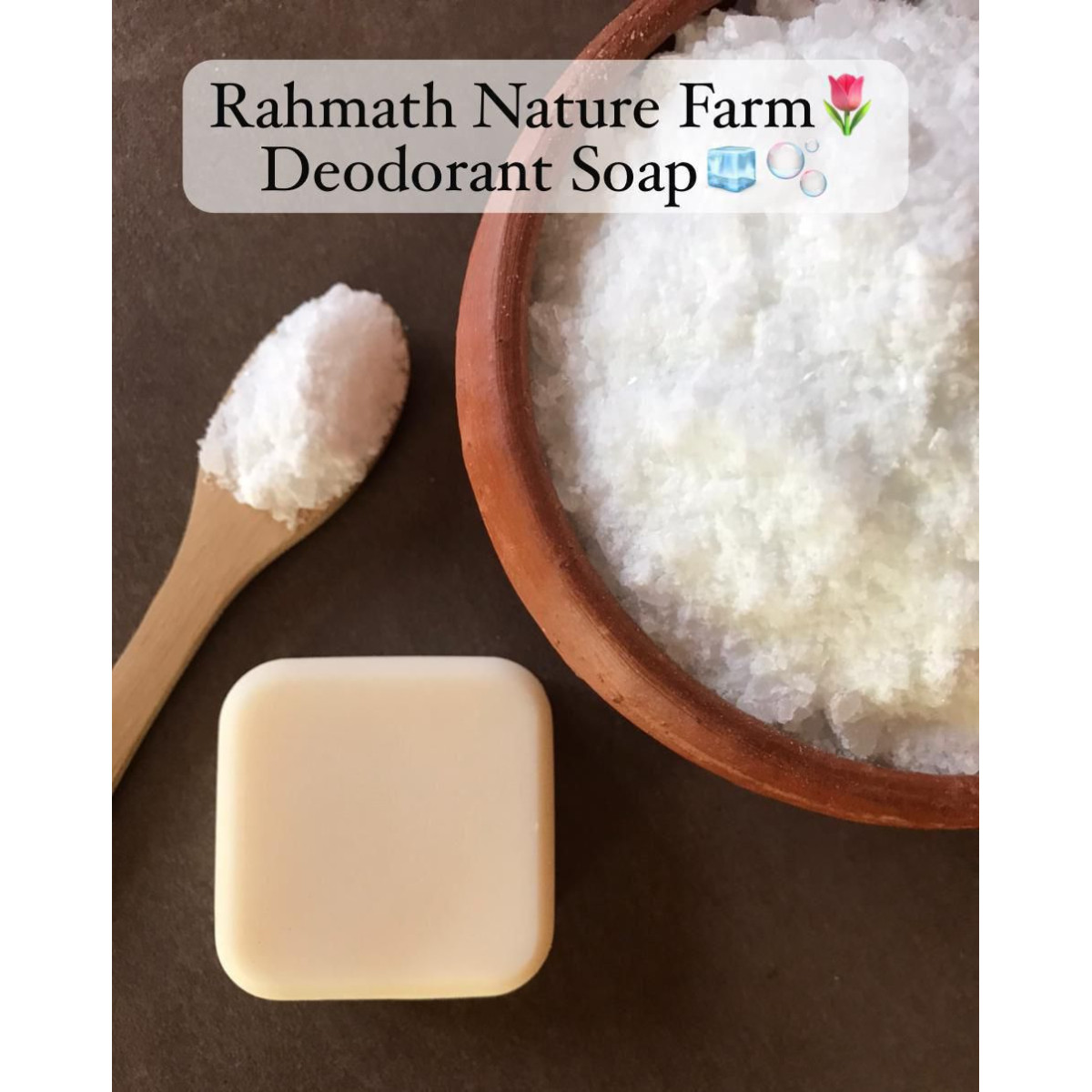 Deodorant Soap