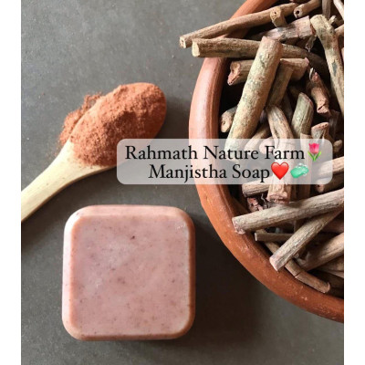 Manjistha Soap Manjistha Soap
