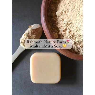 Multani Mitti Soap Multani Mitti Soap