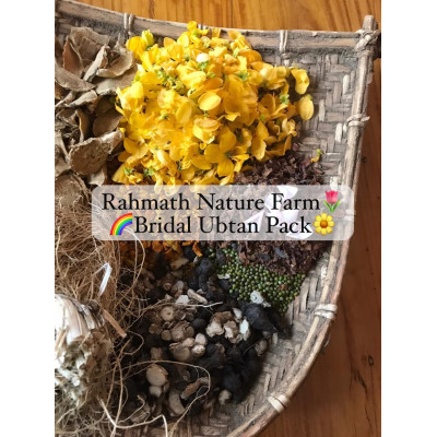 Bridal Ubtan Face Pack Bridal Ubtan Face Pack