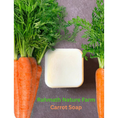 Carrot Soap Carrot Soap