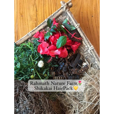 Shikakai Hair Pack Shikakai Hair Pack