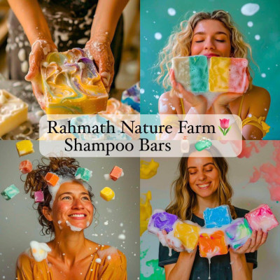 Shikakai Shampoo Bar Shikakai Shampoo Bar