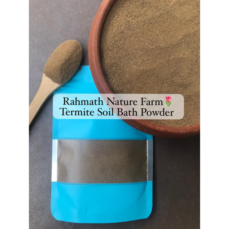 Termite Soil Bath Powder 