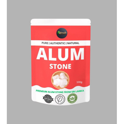 Alum Stone Alum Stone