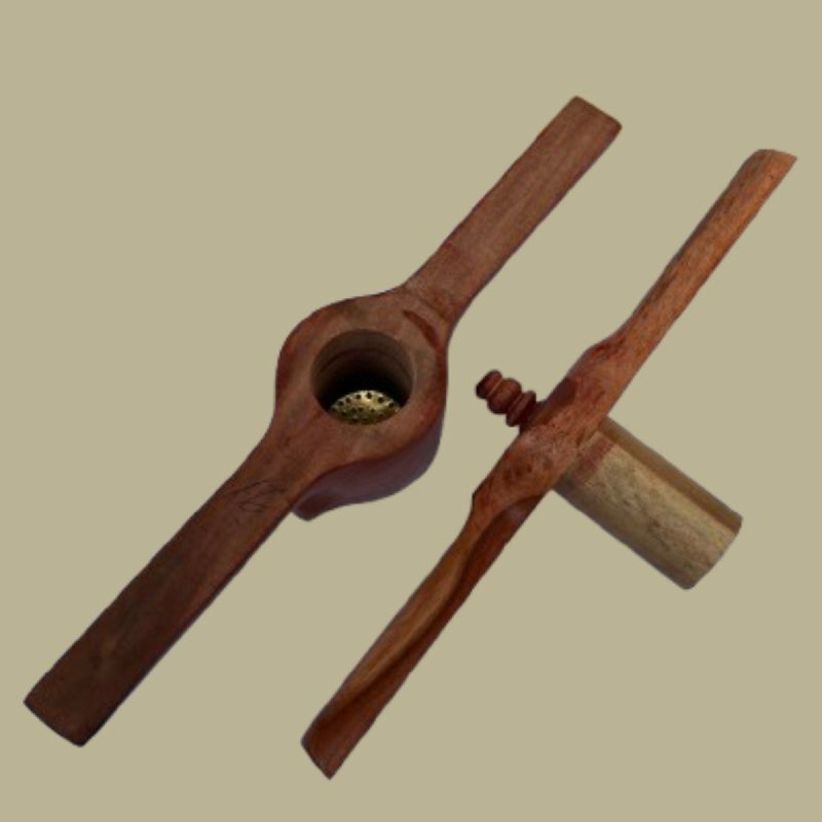 Wooden String Hopper Maker