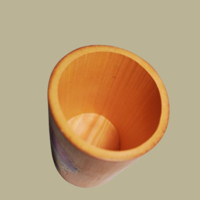  Bamboo Drinking Cup