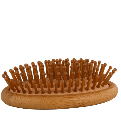 Bamboo Round Brush