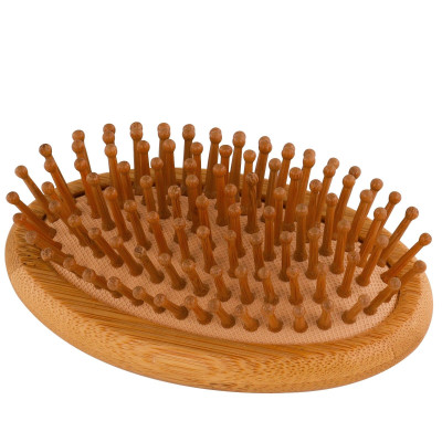 Bamboo Round Brush