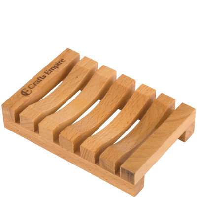 Bamboo Soap Dish
