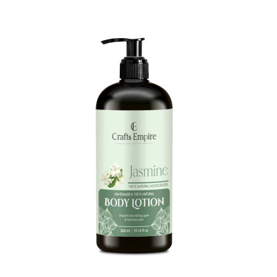 Jasmine Body Lotion