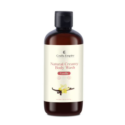 Vanilla Body Wash
