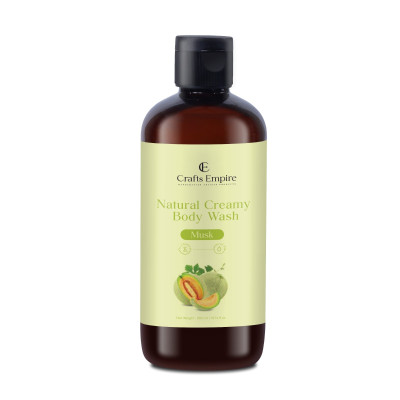 Musk Body Wash