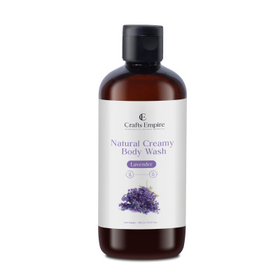 Lavender Body Wash