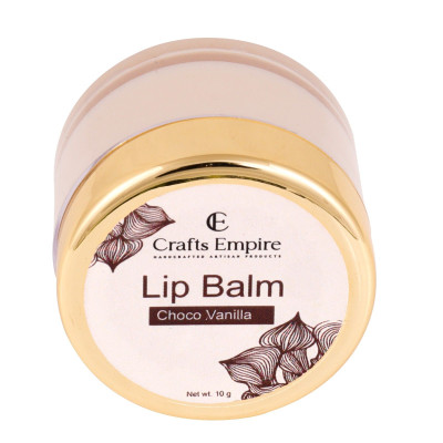 Choco Vanilla Delight Lip Balm