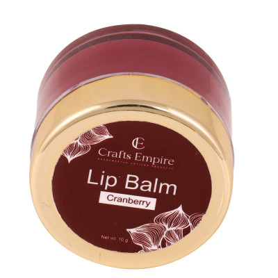  Cranberry Crush Lip Balm
