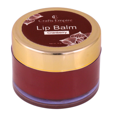  Cranberry Crush Lip Balm