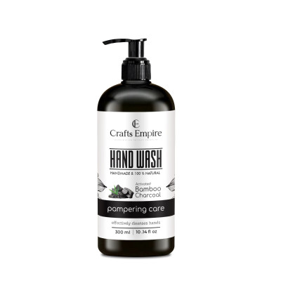 Bamboo Charcoal Hand Wash