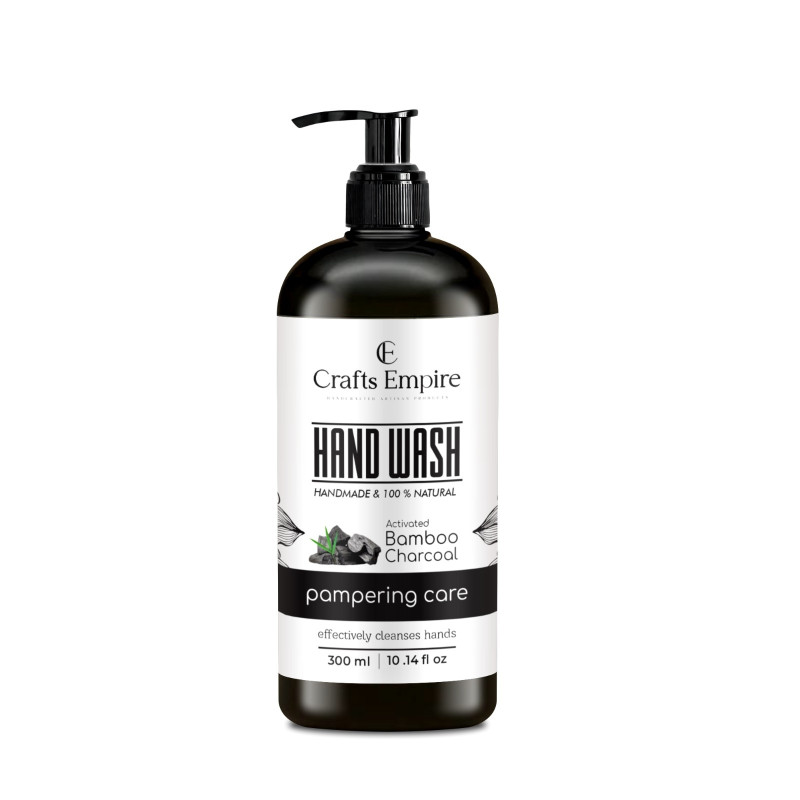 Bamboo Charcoal Hand Wash