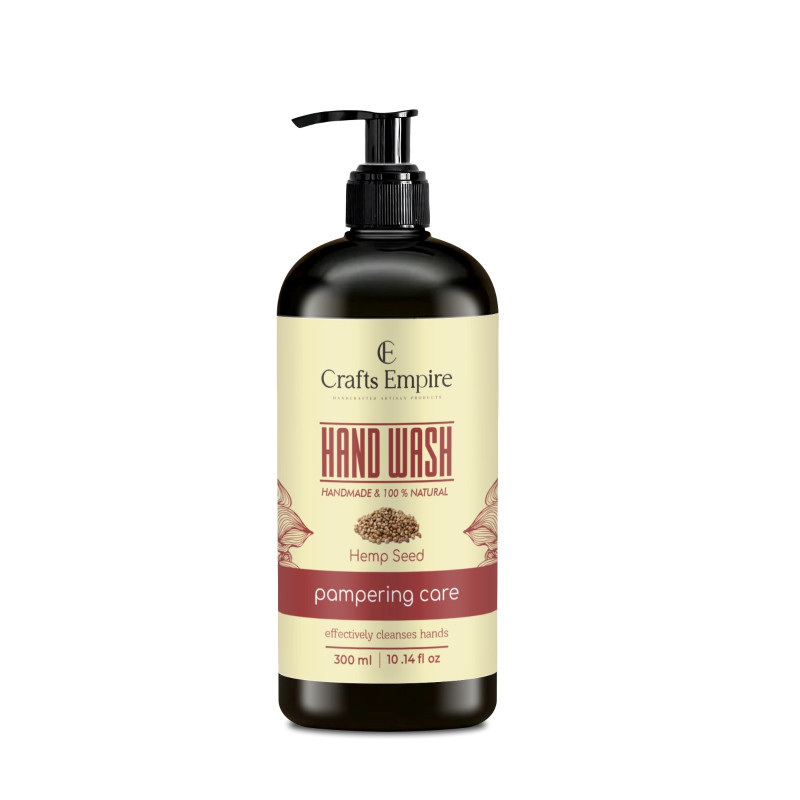 Hemp Seed Hand Wash