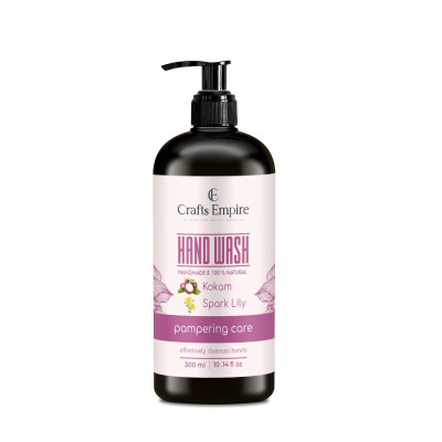 Kokum Spark Lily Hand Wash