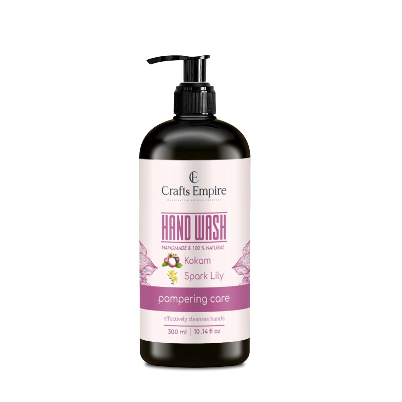 Kokum Spark Lily Hand Wash